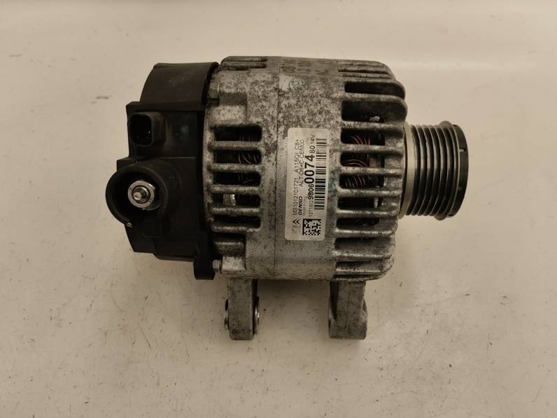 ALTERNADOR CITROEN C3 2016 1.2 12V VTI (82 CV)