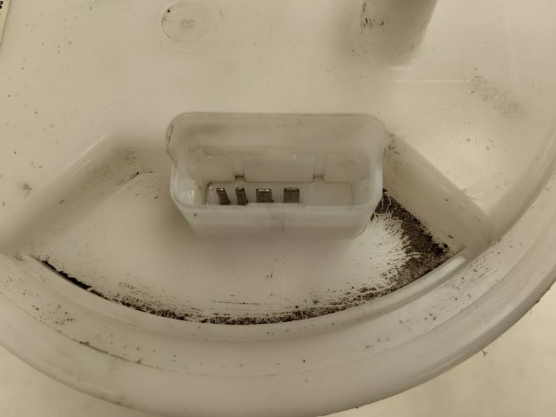 BOMBA COMBUSTIBLE CITROEN C3 2016 1.2 12V VTI (82 CV)