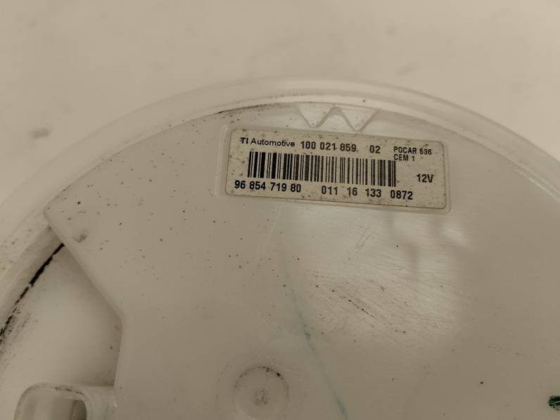 BOMBA COMBUSTIBLE CITROEN C3 2016 1.2 12V VTI (82 CV)