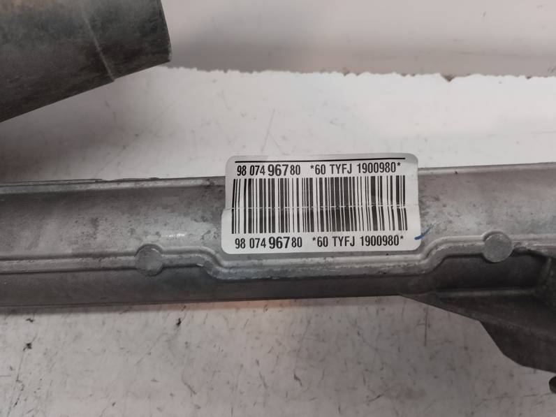 CREMALLERA DIRECCION CITROEN C3 2016 1.2 12V VTI (82 CV)