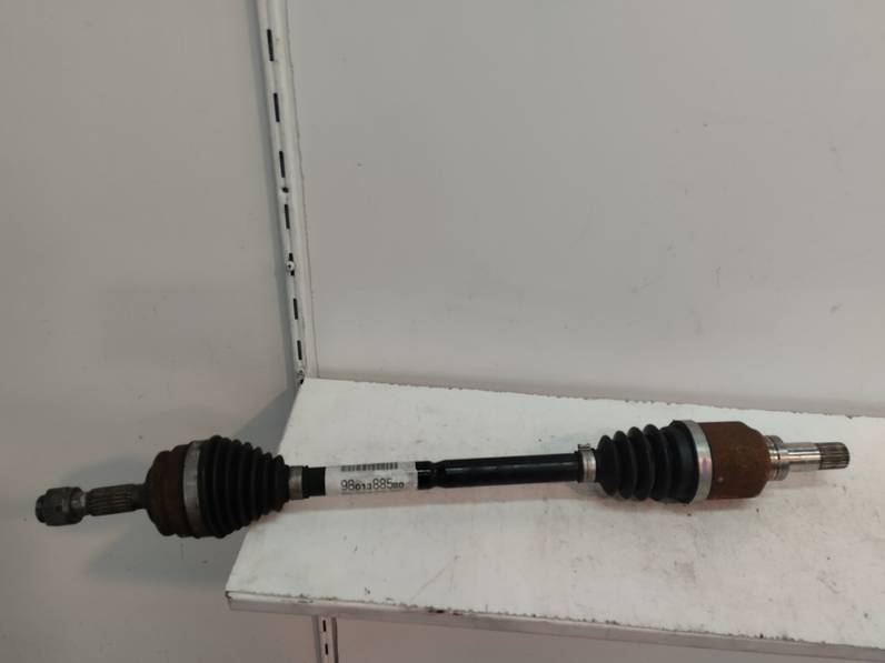 TRANSMISION DELANTERA IZQUIERDA CITROEN C3 2016 1.2 12V VTI (82 CV)