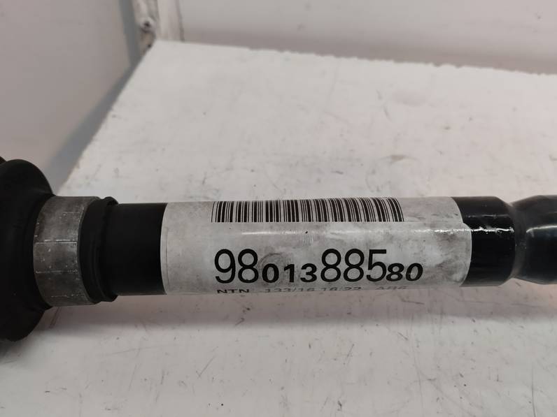 TRANSMISION DELANTERA IZQUIERDA CITROEN C3 2016 1.2 12V VTI (82 CV)