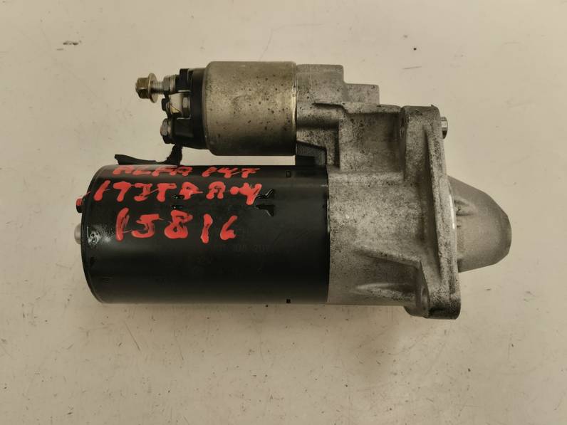 MOTOR ARRANQUE ALFA ROMEO 147 2004 1.9 JTD (116 CV)
