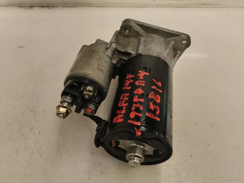 MOTOR ARRANQUE ALFA ROMEO 147 2004 1.9 JTD (116 CV)