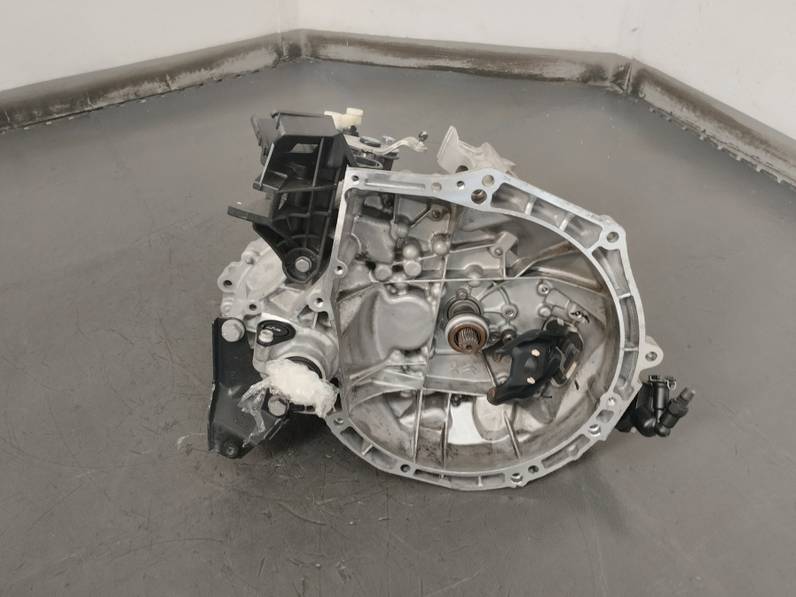 CAJA CAMBIOS CITROEN C3 2016 1.2 12V VTI (82 CV)