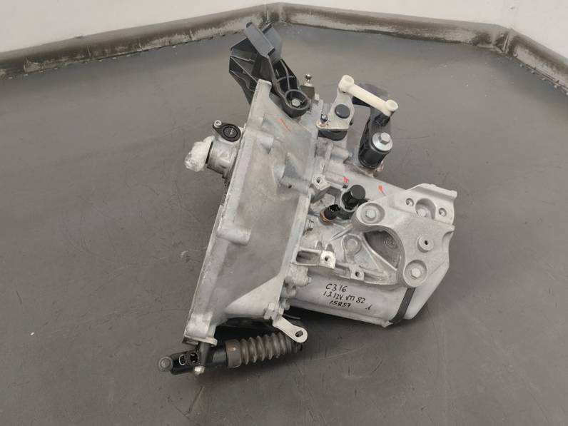 CAJA CAMBIOS CITROEN C3 2016 1.2 12V VTI (82 CV)
