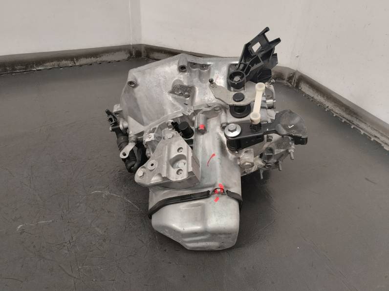 CAJA CAMBIOS CITROEN C3 2016 1.2 12V VTI (82 CV)