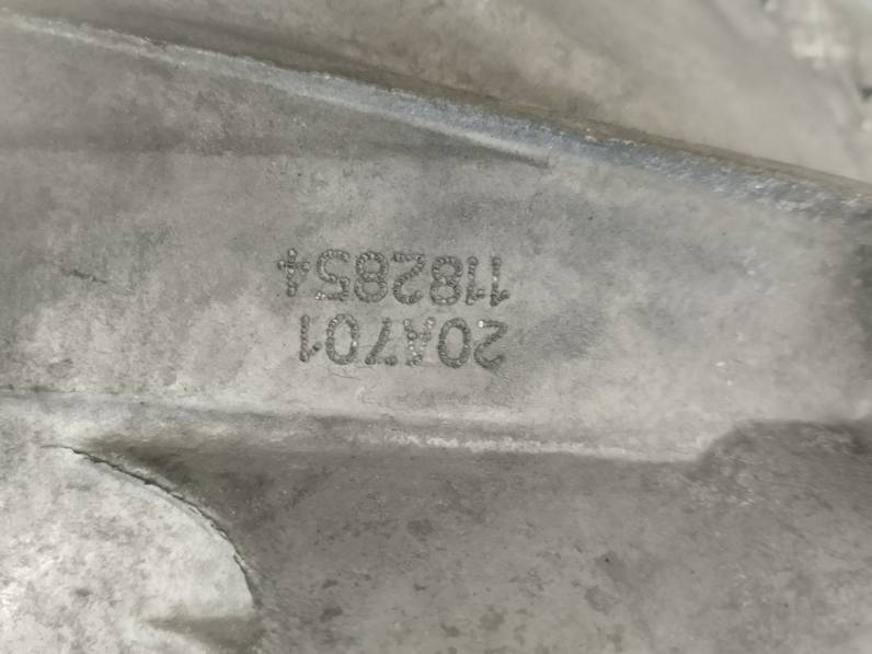 CAJA CAMBIOS CITROEN C3 2016 1.2 12V VTI (82 CV)