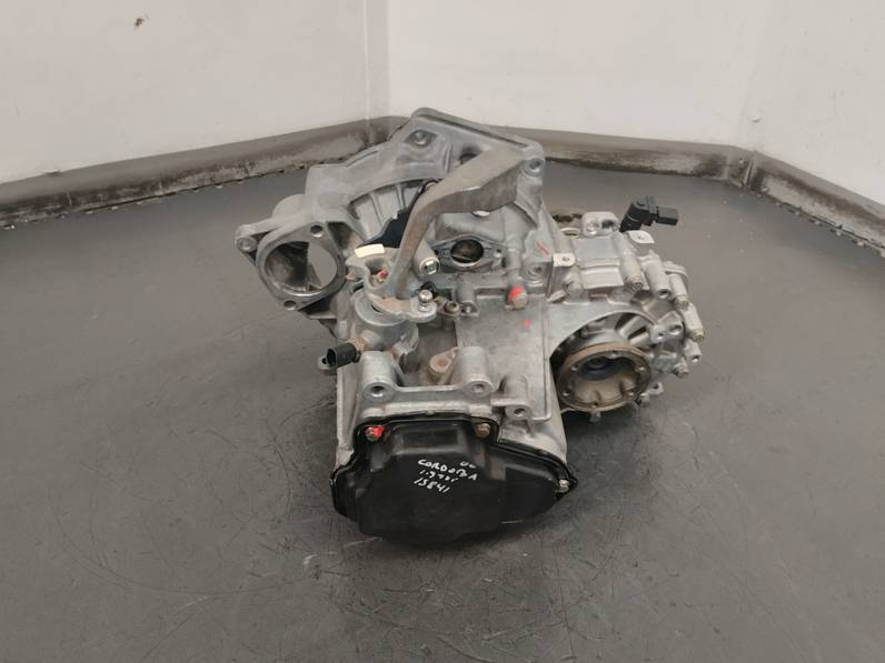 CAJA CAMBIOS SEAT CORDOBA BERLINA 2000 1.9 TDI (110 CV)