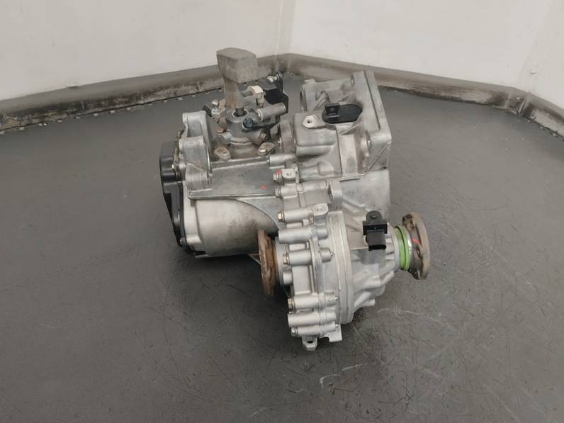 CAJA CAMBIOS SEAT CORDOBA BERLINA 2000 1.9 TDI (110 CV)