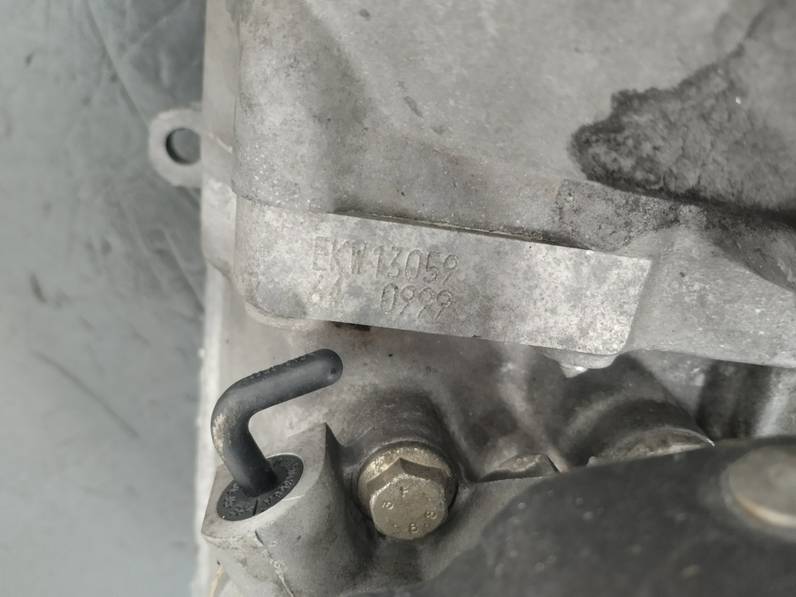 CAJA CAMBIOS SEAT CORDOBA BERLINA 2000 1.9 TDI (110 CV)