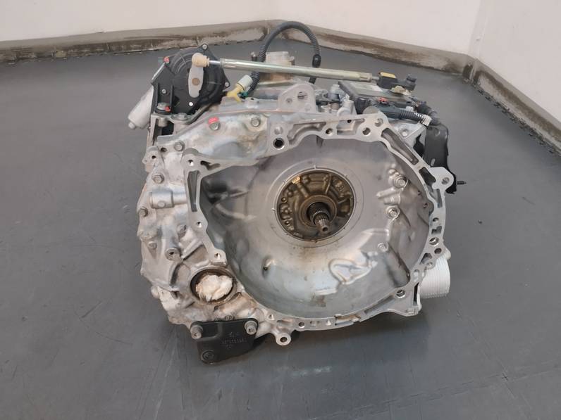 CAJA CAMBIOS CITROEN C4 PICASSO 2018 1.2 12V E-THP / PURETECH (131 CV)