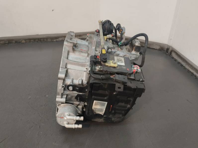 CAJA CAMBIOS CITROEN C4 PICASSO 2018 1.2 12V E-THP / PURETECH (131 CV)