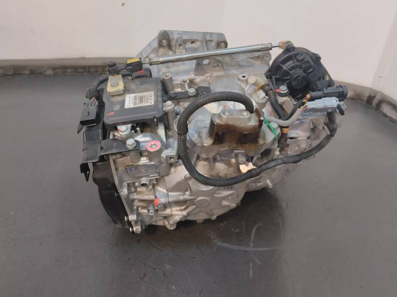 CAJA CAMBIOS CITROEN C4 PICASSO 2018 1.2 12V E-THP / PURETECH (131 CV)