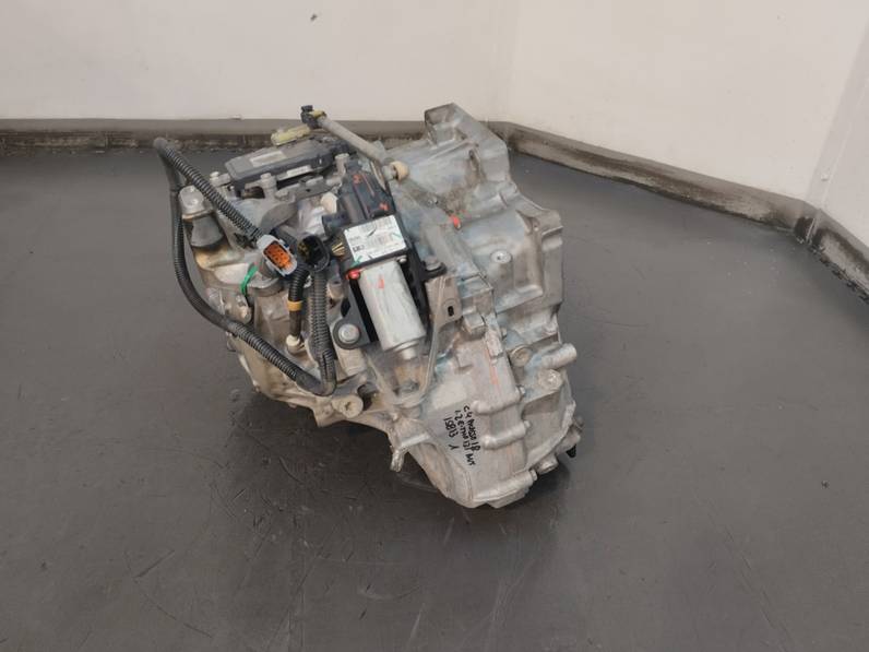 CAJA CAMBIOS CITROEN C4 PICASSO 2018 1.2 12V E-THP / PURETECH (131 CV)