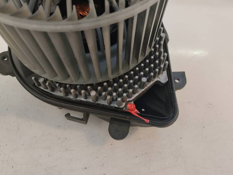 MOTOR CALEFACCION FIAT ULYSSE 2000 2.0 (121 CV)