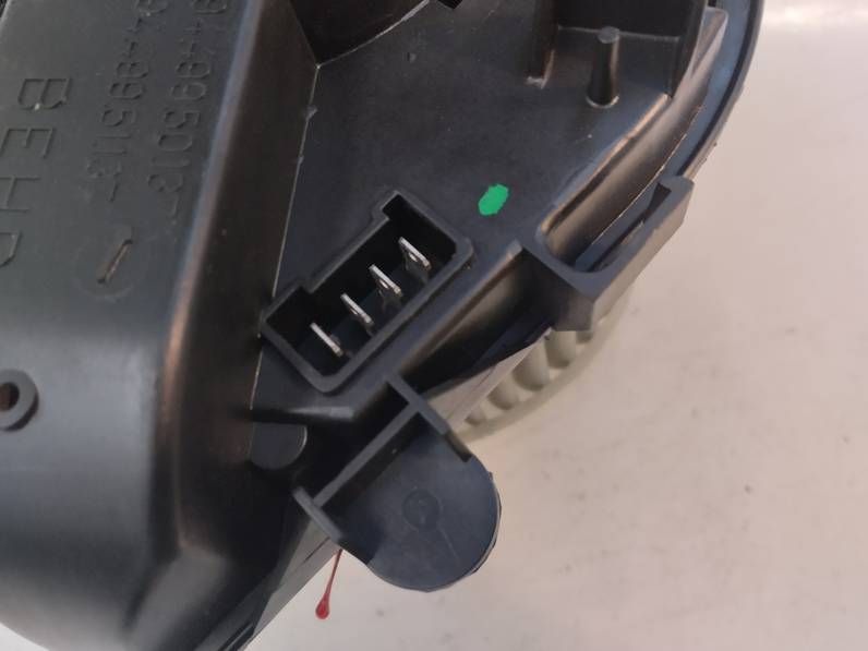 MOTOR CALEFACCION FIAT ULYSSE 2000 2.0 (121 CV)