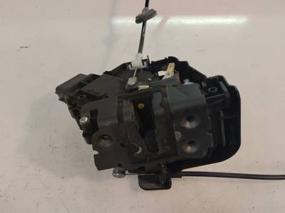 CERRADURA PUERTA DELANTERA DERECHA FORD FOCUS LIM 2008 1.6 TDCI (109 CV)