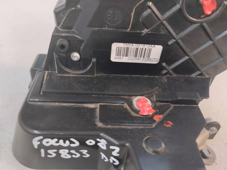 CERRADURA PUERTA DELANTERA DERECHA FORD FOCUS LIM 2008 1.6 TDCI (109 CV)