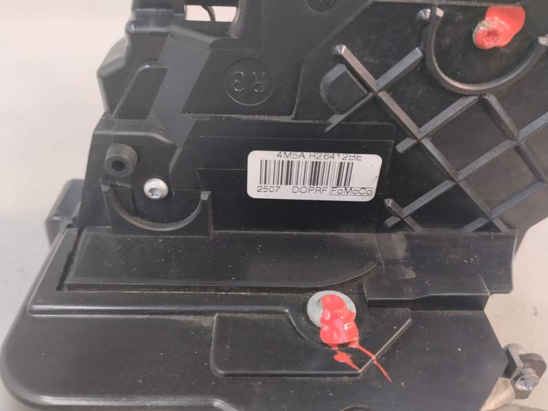 CERRADURA PUERTA TRASERA DERECHA FORD FOCUS LIM 2008 1.6 TDCI (109 CV)