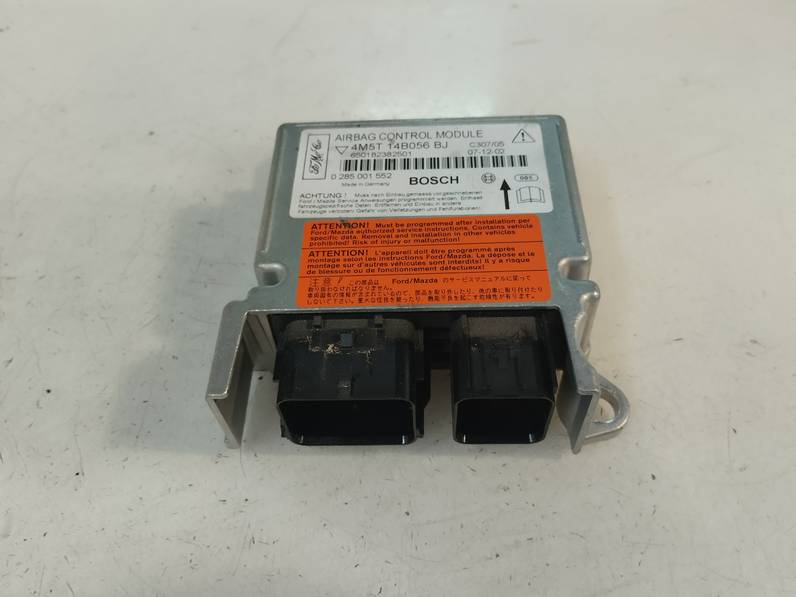 CENTRALITA AIRBAG FORD FOCUS LIM 2008 1.6 TDCI (109 CV)