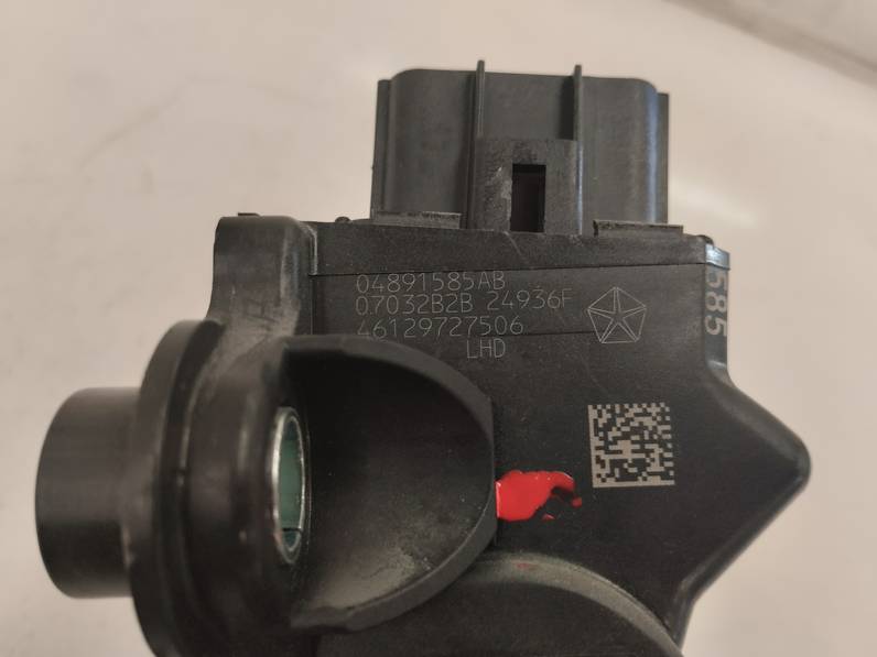 POTENCIOMETRO PEDAL DODGE CALIBER 2007 2.0 16V CRD (140 CV)