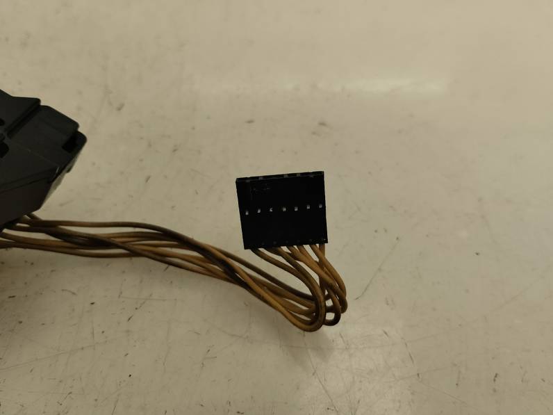 MANDO LIMPIA DODGE CALIBER 2007 2.0 16V CRD (140 CV)