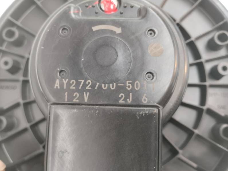 MOTOR CALEFACCION DODGE CALIBER 2007 2.0 16V CRD (140 CV)