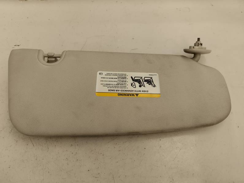 PARASOL IZQUIERDO DODGE CALIBER 2007 2.0 16V CRD (140 CV)