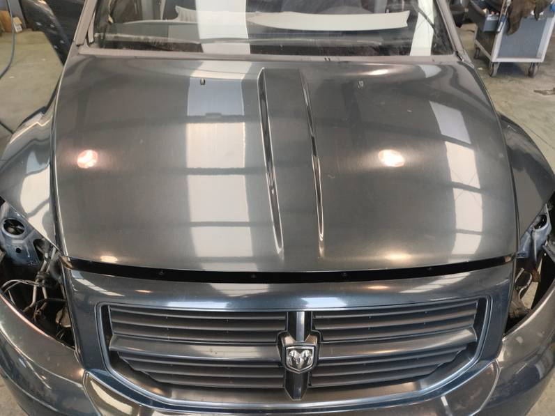 CAPOT DODGE CALIBER 2007 2.0 16V CRD (140 CV)