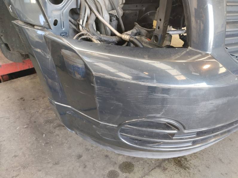 PARAGOLPES DELANTERO DODGE CALIBER 2007 2.0 16V CRD (140 CV)