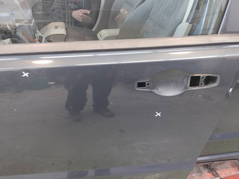 PUERTA DELANTERA IZQUIERDA DODGE CALIBER 2007 2.0 16V CRD (140 CV)