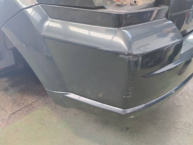 PARAGOLPES TRASERO DODGE CALIBER 2007 2.0 16V CRD (140 CV)