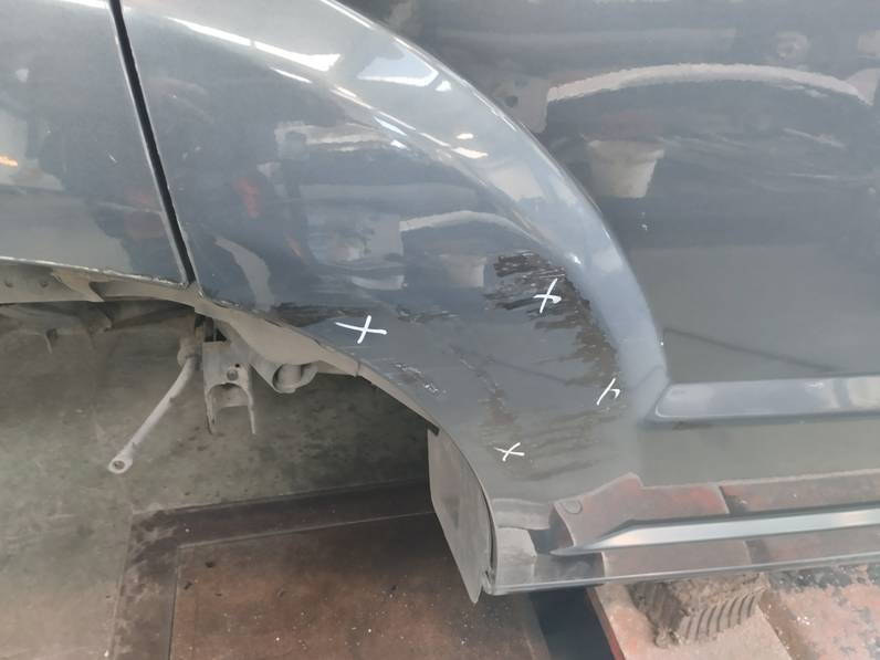 PUERTA TRASERA DERECHA DODGE CALIBER 2007 2.0 16V CRD (140 CV)