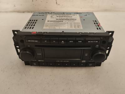 SISTEMA AUDIO RADIO CD DODGE CALIBER 2007 2.0 16V CRD (140 CV)