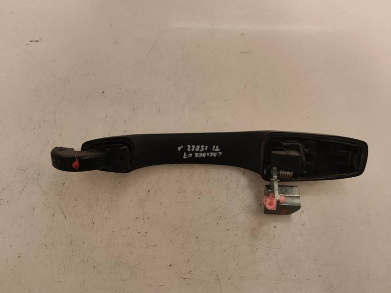 MANETA EXTERIOR TRASERA IZQUIERDA DODGE CALIBER 2007 2.0 16V CRD (140 CV)