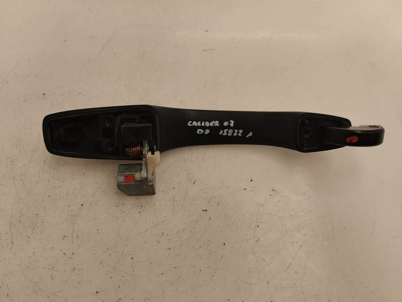 MANETA EXTERIOR DELANTERA DERECHA DODGE CALIBER 2007 2.0 16V CRD (140 CV)