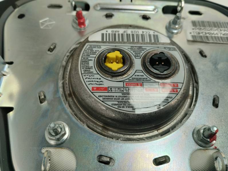 AIRBAG DELANTERO IZQUIERDO DODGE CALIBER 2007 2.0 16V CRD (140 CV)