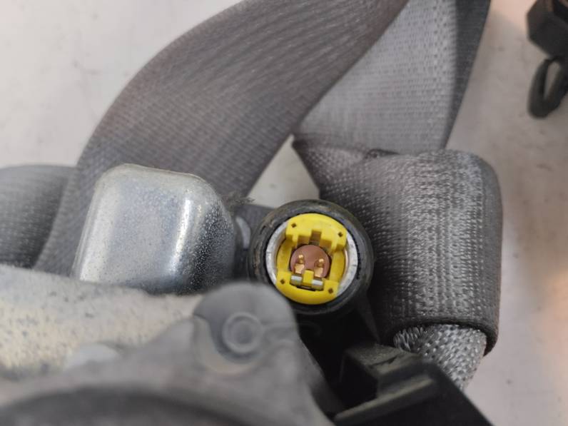 CINTURON SEGURIDAD DELANTERO IZQUIERDO DODGE CALIBER 2007 2.0 16V CRD (140 CV)