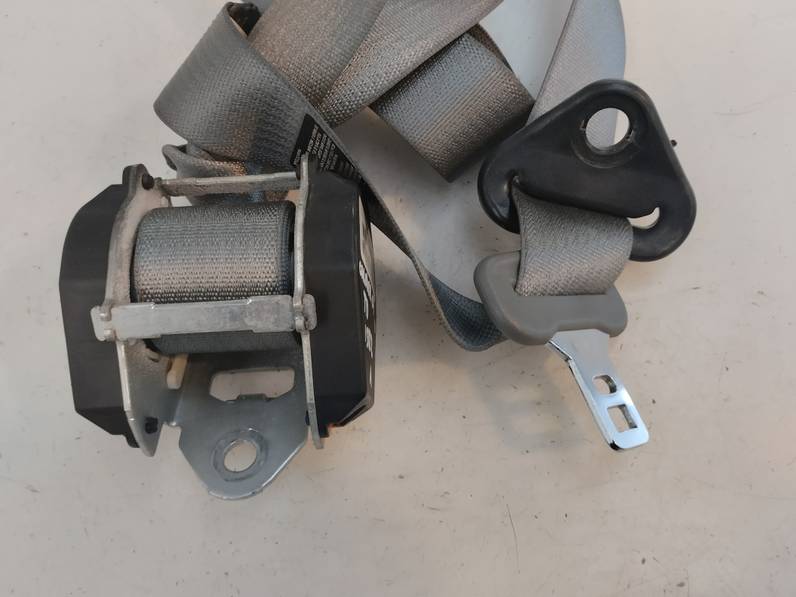 CINTURON SEGURIDAD TRASERO DERECHO DODGE CALIBER 2007 2.0 16V CRD (140 CV)