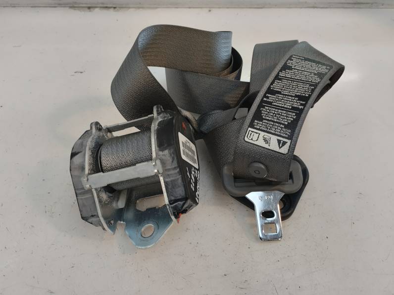 CINTURON SEGURIDAD TRASERO IZQUIERDO DODGE CALIBER 2007 2.0 16V CRD (140 CV)