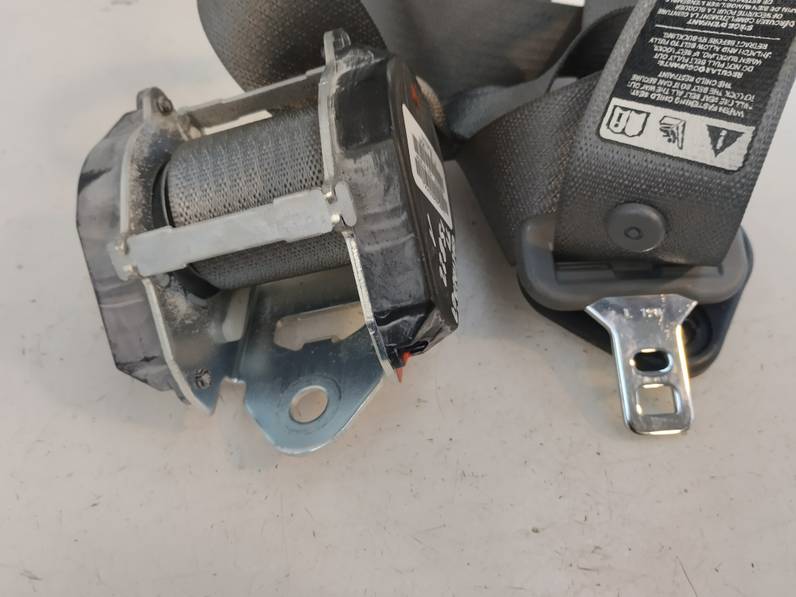 CINTURON SEGURIDAD TRASERO IZQUIERDO DODGE CALIBER 2007 2.0 16V CRD (140 CV)