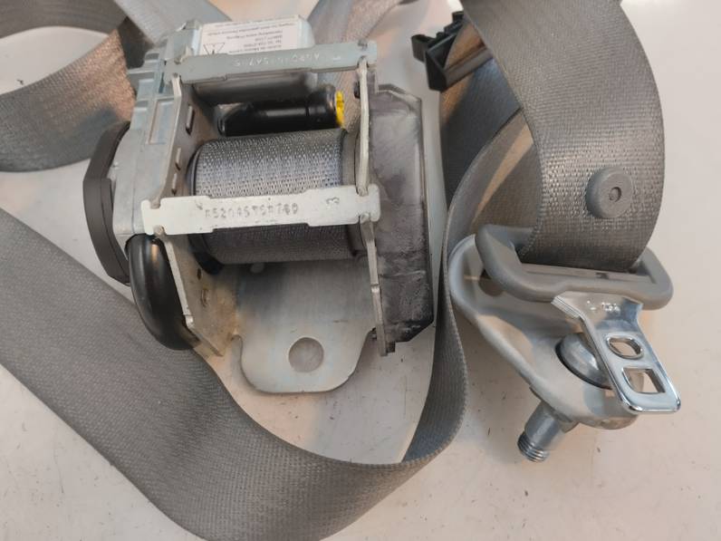 CINTURON SEGURIDAD DELANTERO DERECHO DODGE CALIBER 2007 2.0 16V CRD (140 CV)