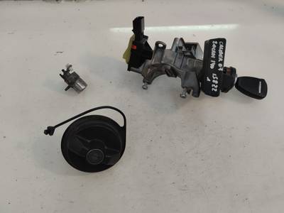 JUEGO BOMBINES DODGE CALIBER 2007 2.0 16V CRD (140 CV)