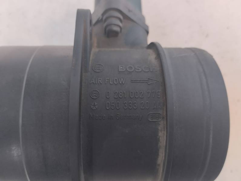 CAUDALIMETRO DODGE CALIBER 2007 2.0 16V CRD (140 CV)