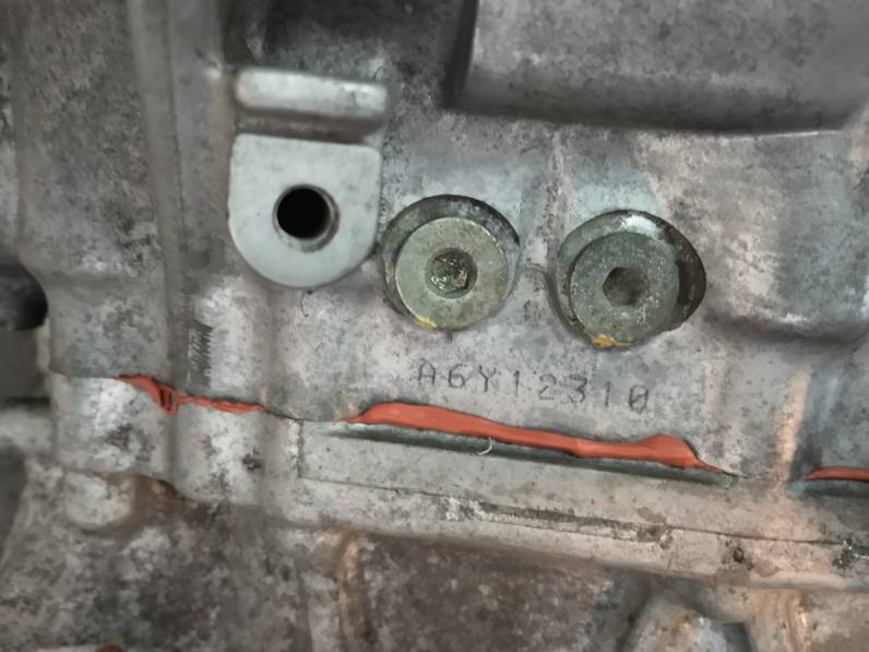 CAJA CAMBIOS DODGE CALIBER 2007 2.0 16V CRD (140 CV)