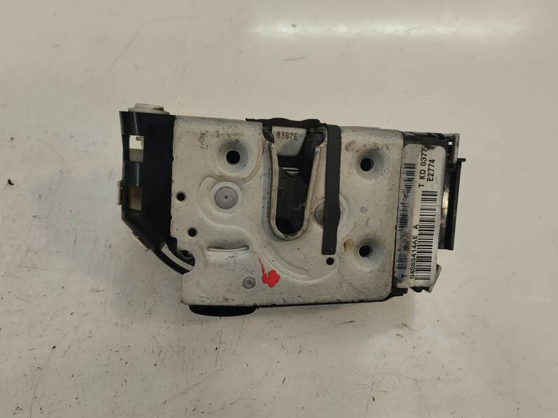 CERRADURA PUERTA TRASERA DERECHA DODGE CALIBER 2007 2.0 16V CRD (140 CV)