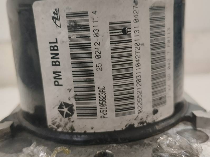 ABS DODGE CALIBER 2007 2.0 16V CRD (140 CV)