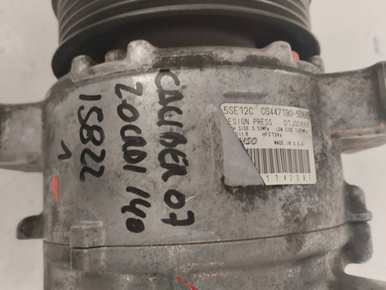 COMPRESOR AIRE ACONDICIONADO DODGE CALIBER 2007 2.0 16V CRD (140 CV)