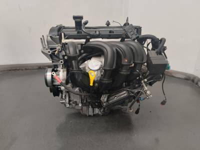 MOTOR COMPLETO FORD FIESTA 2003 1.4 16V (80 CV)